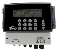 Series UFB Ultrasonic Flowmeter Set